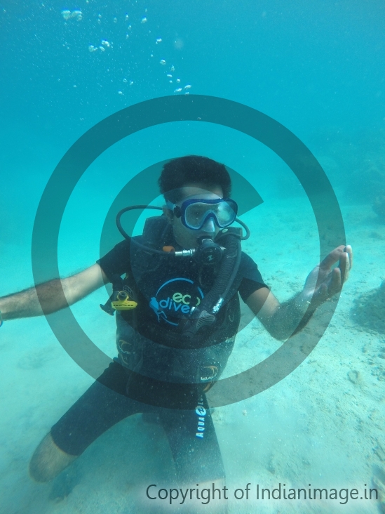 Underwater Diving experience