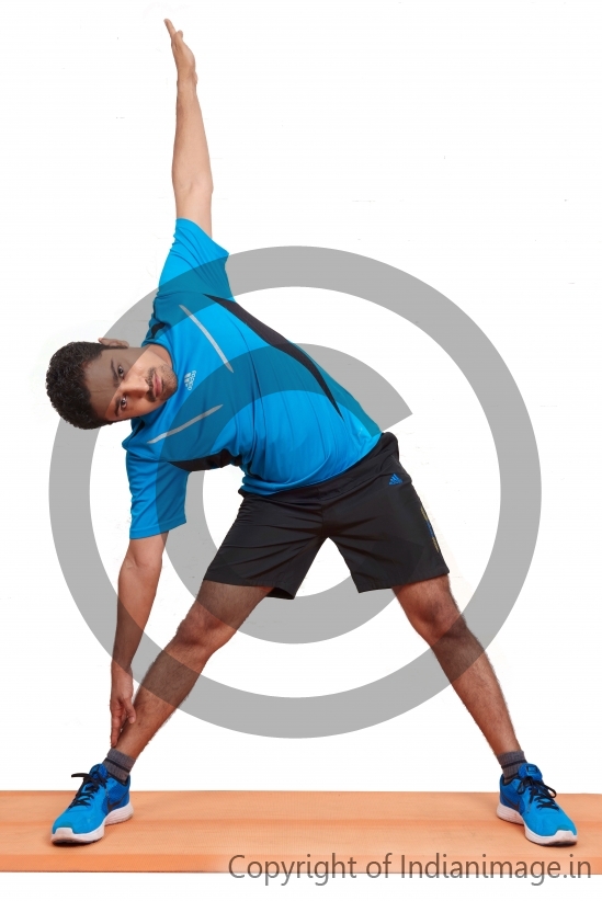 Trikonasana