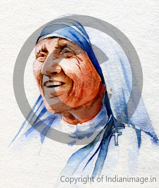 Mother Teresa